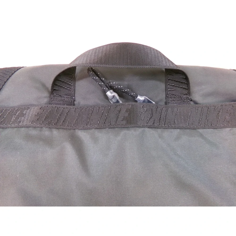 Nike Sportswear Essentials Shoulder Messenger Bag Laptop Tote‎ Black DB0498-010